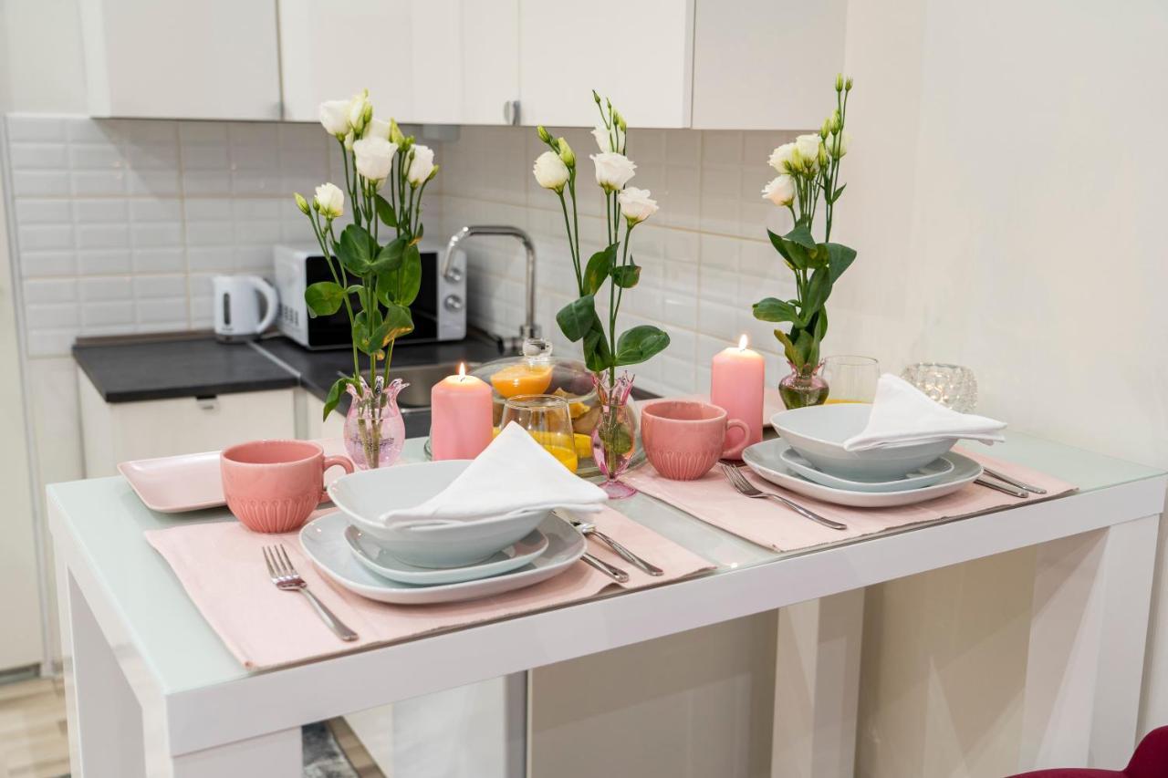 City Centre Deluxe Apartments บูดาเปสต์ ภายนอก รูปภาพ