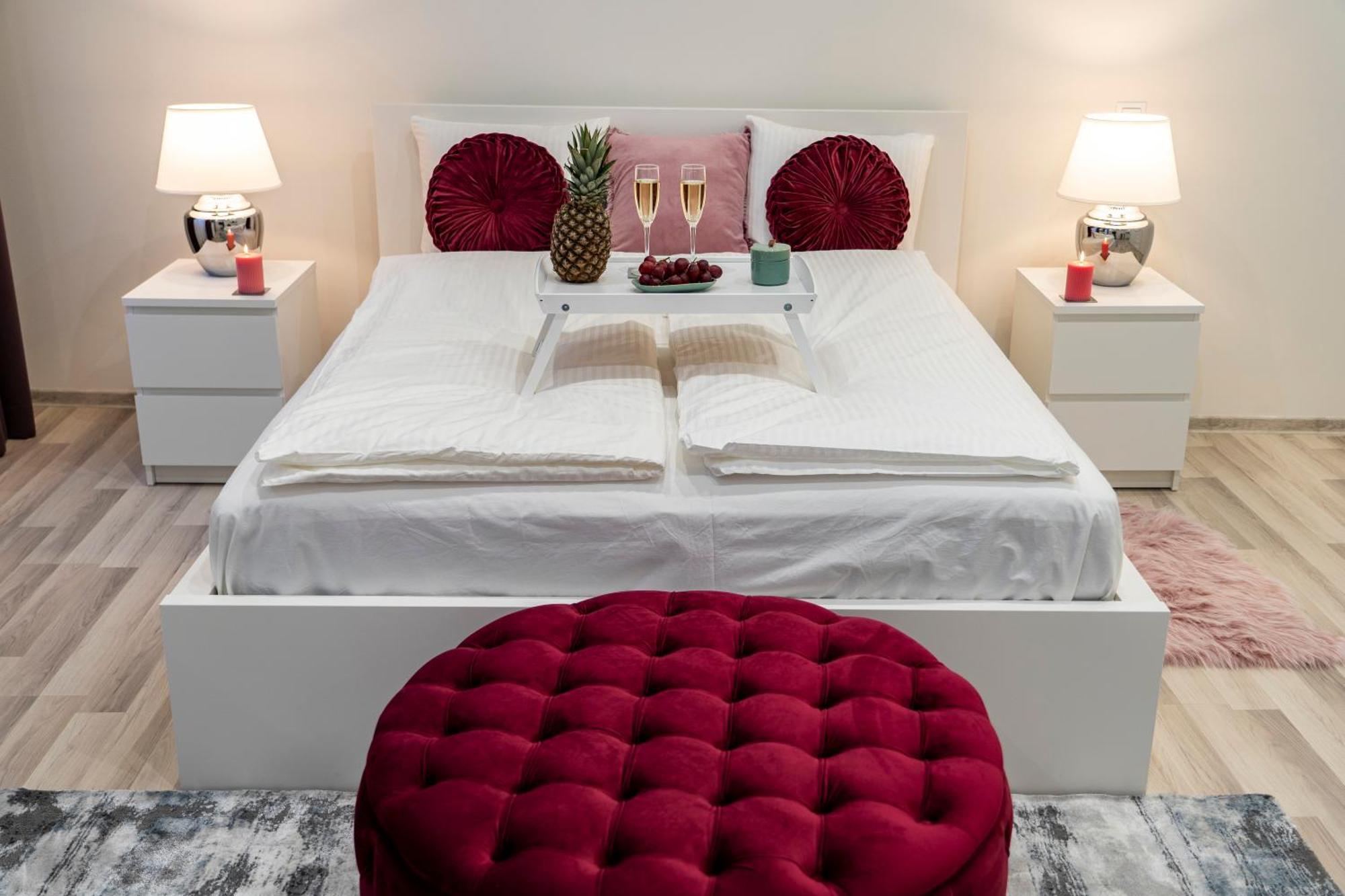 City Centre Deluxe Apartments บูดาเปสต์ ภายนอก รูปภาพ