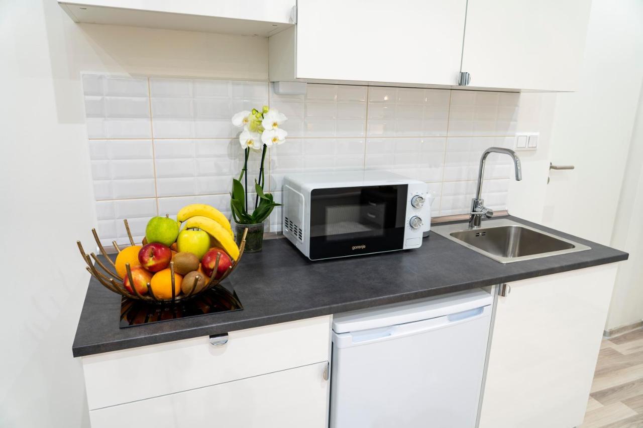 City Centre Deluxe Apartments บูดาเปสต์ ภายนอก รูปภาพ